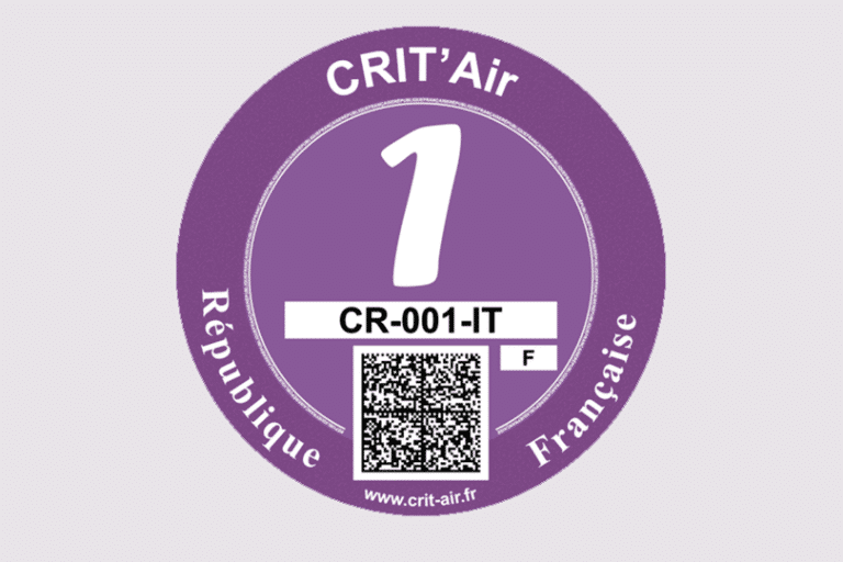 Crit'Air comment ça marche ? Voiture OBD