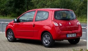 Voyant airbag allumé sur Renault Twingo 2