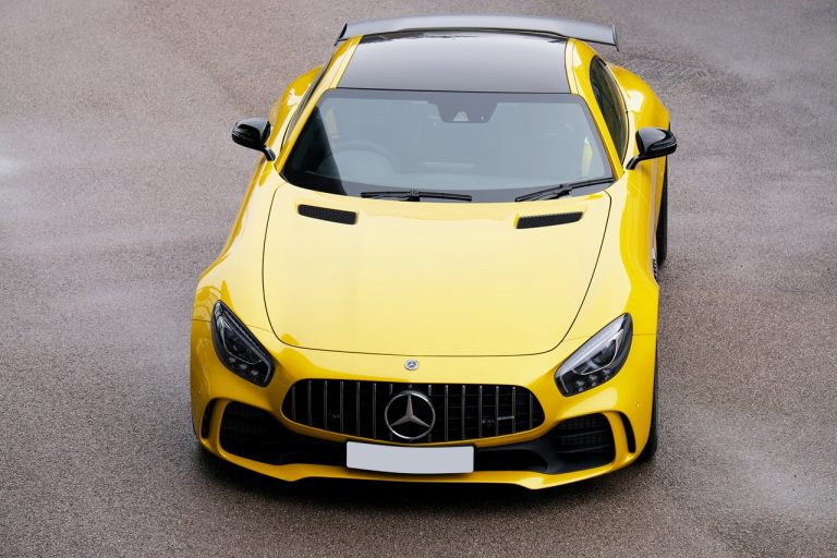 Certificat de conformité Mercedes
