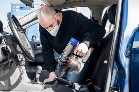 Conseils pour bien aspirer sa voiture