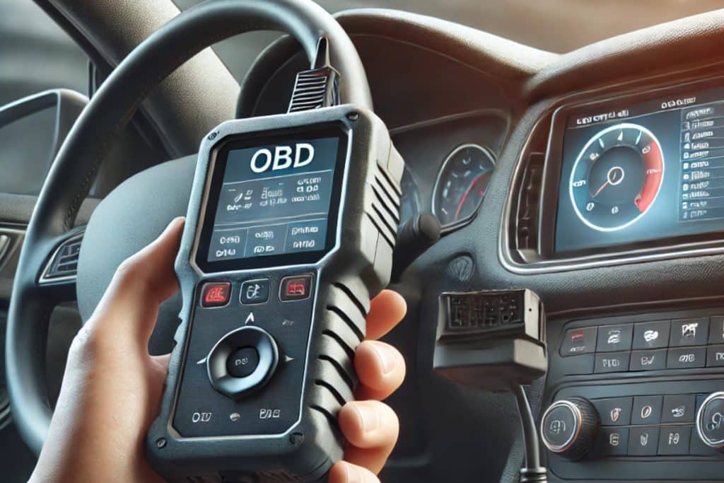 Pourquoi utiliser une valise de diagnostic voiture OBD