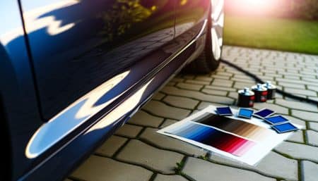 Changer la couleur de sa voiture : guide complet et astuces