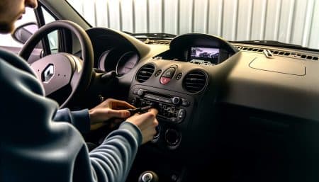 Changer l'autoradio d'une Clio 3 : nos astuces clés