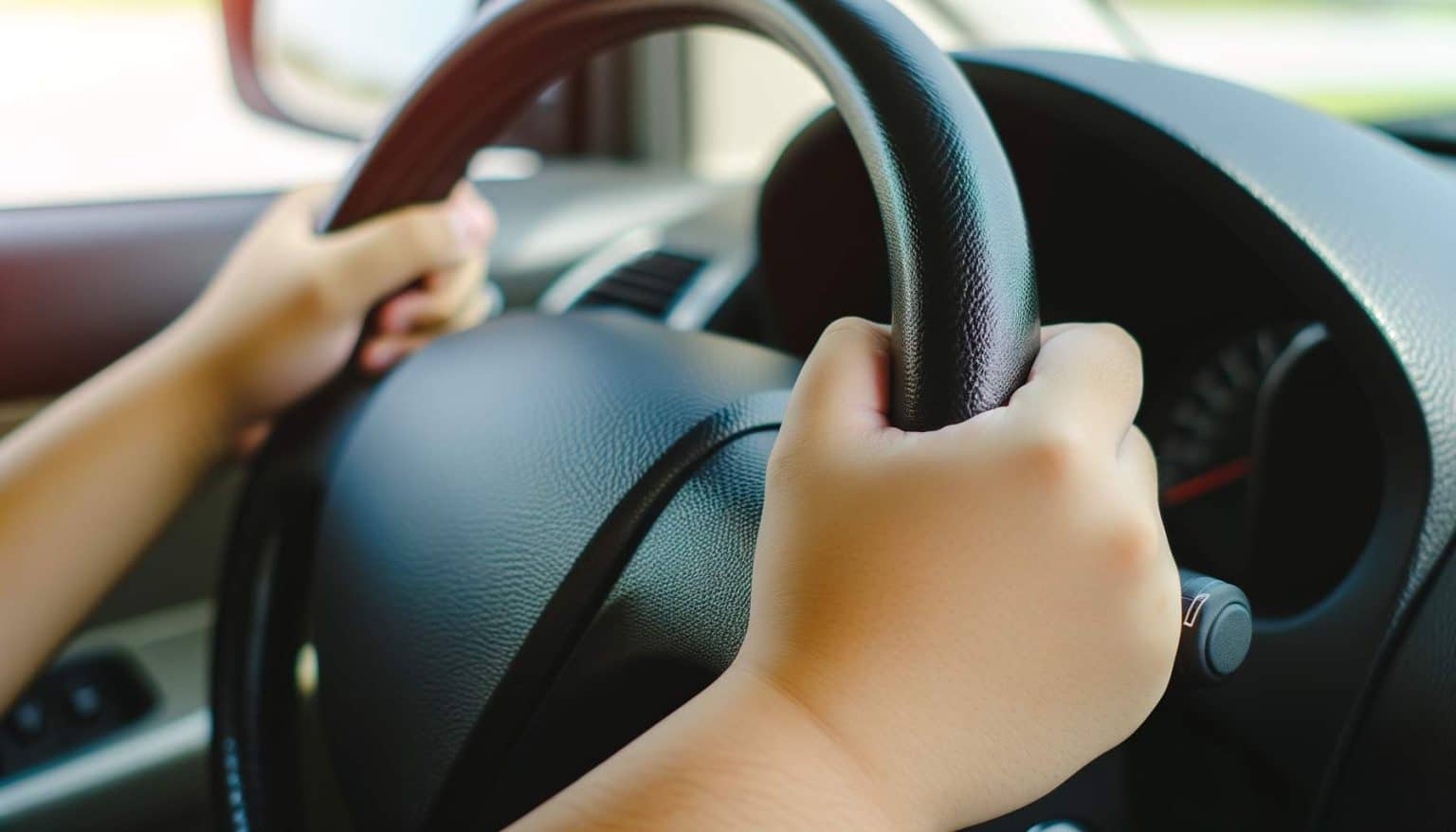 Comment débloquer un volant bloqué facilement