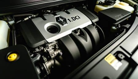 Durée de vie moteur 1.5 dci Renault : secrets révélés