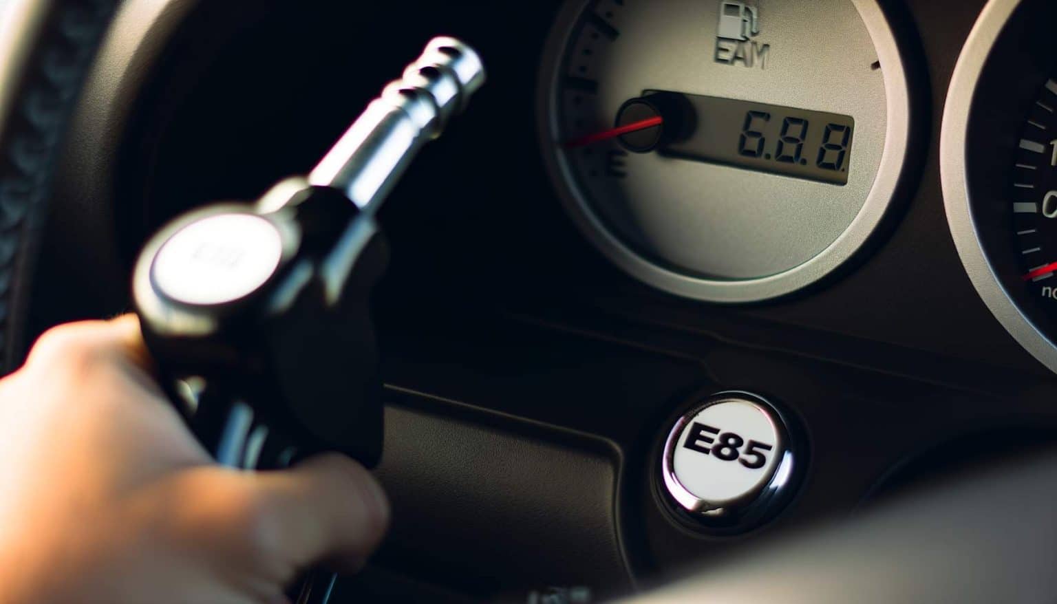 Erreur de carburant : comment corriger un plein de E85 ?