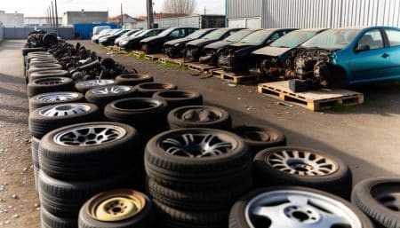 Les casses auto incontournables à Montpellier