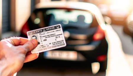 Trouver la finition exacte de votre voiture : guide carte grise