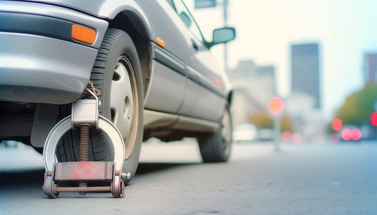 Voiture gagée : quelles conséquences après amende impayée ?